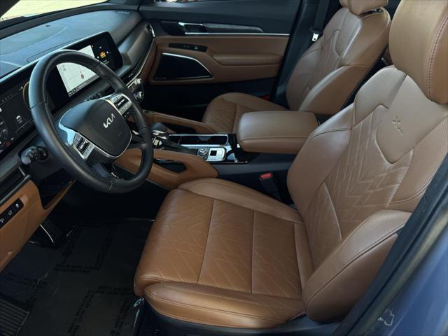 used 2024 Kia Telluride car, priced at $46,995
