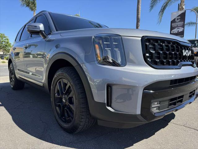 used 2024 Kia Telluride car, priced at $46,995