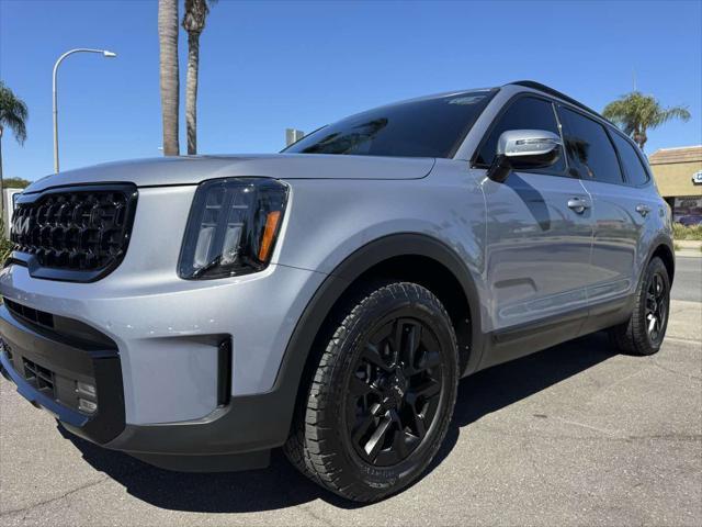 used 2024 Kia Telluride car, priced at $46,995