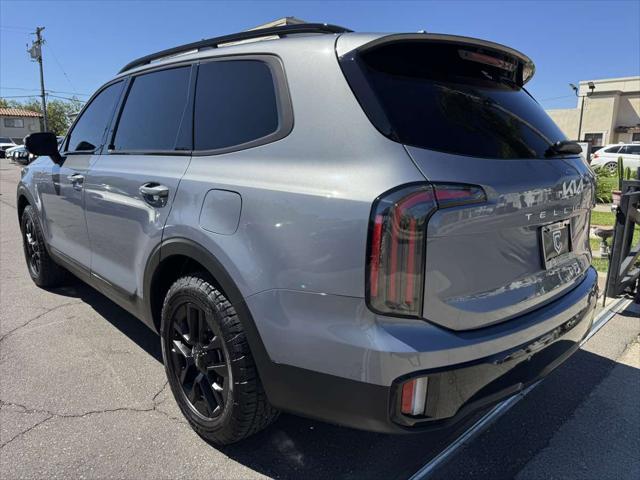 used 2024 Kia Telluride car, priced at $46,995