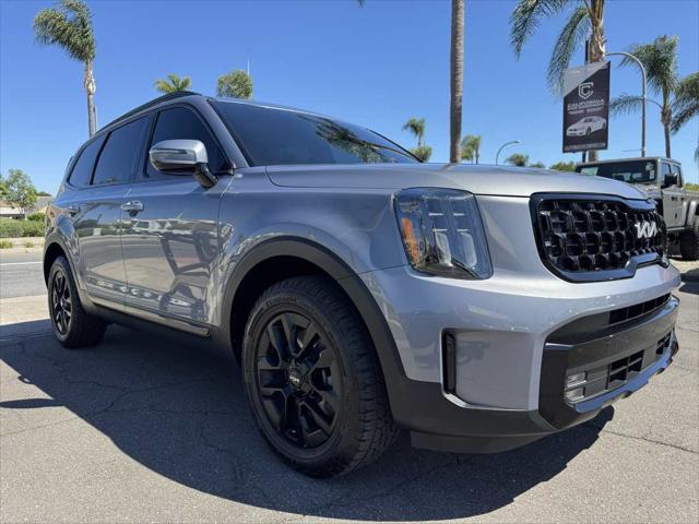 used 2024 Kia Telluride car, priced at $46,995