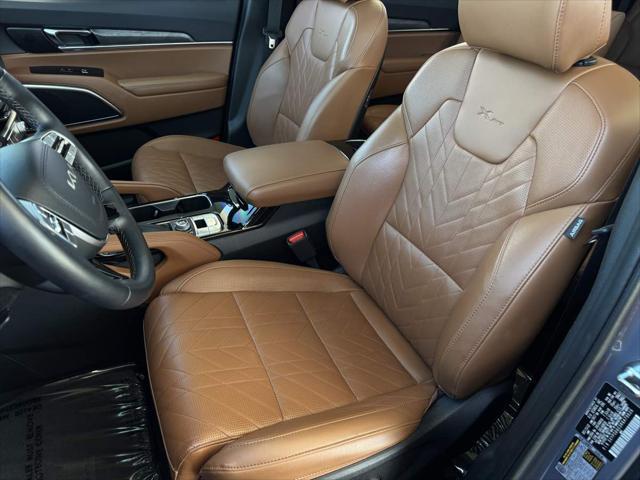 used 2024 Kia Telluride car, priced at $46,995