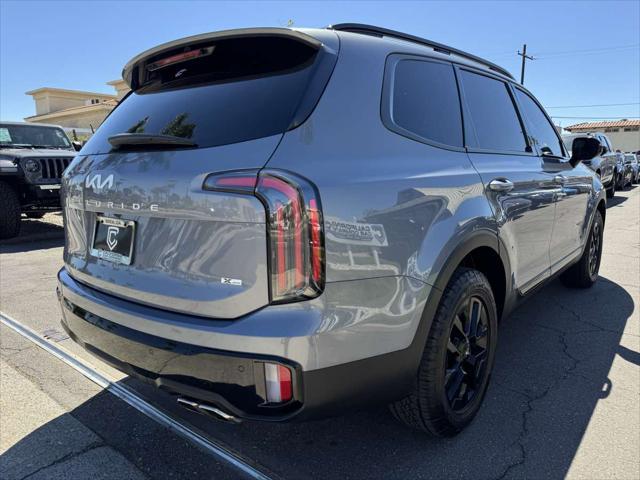 used 2024 Kia Telluride car, priced at $46,995