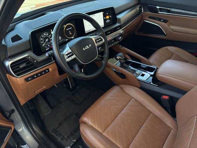 used 2024 Kia Telluride car, priced at $46,995