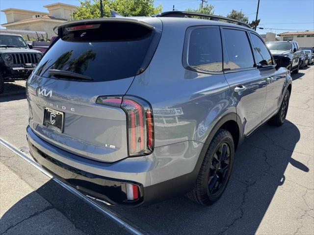 used 2024 Kia Telluride car, priced at $46,995