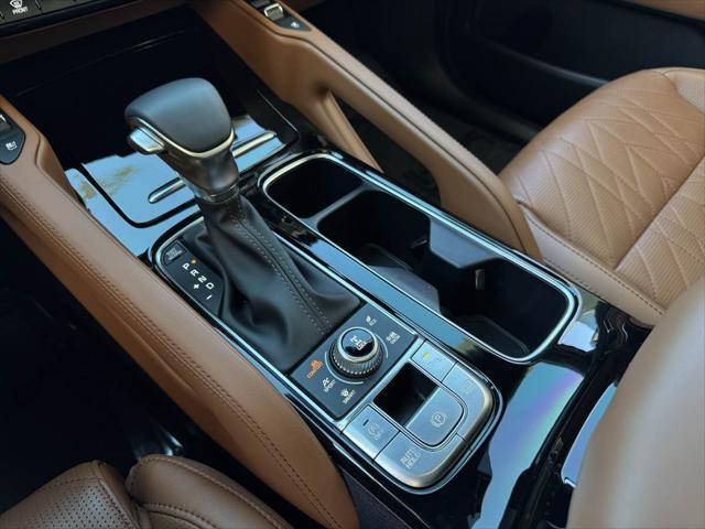 used 2024 Kia Telluride car, priced at $46,995