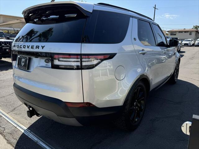 used 2018 Land Rover Discovery car, priced at $21,995