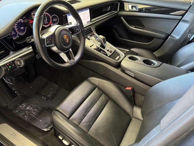 used 2020 Porsche Panamera car, priced at $54,995