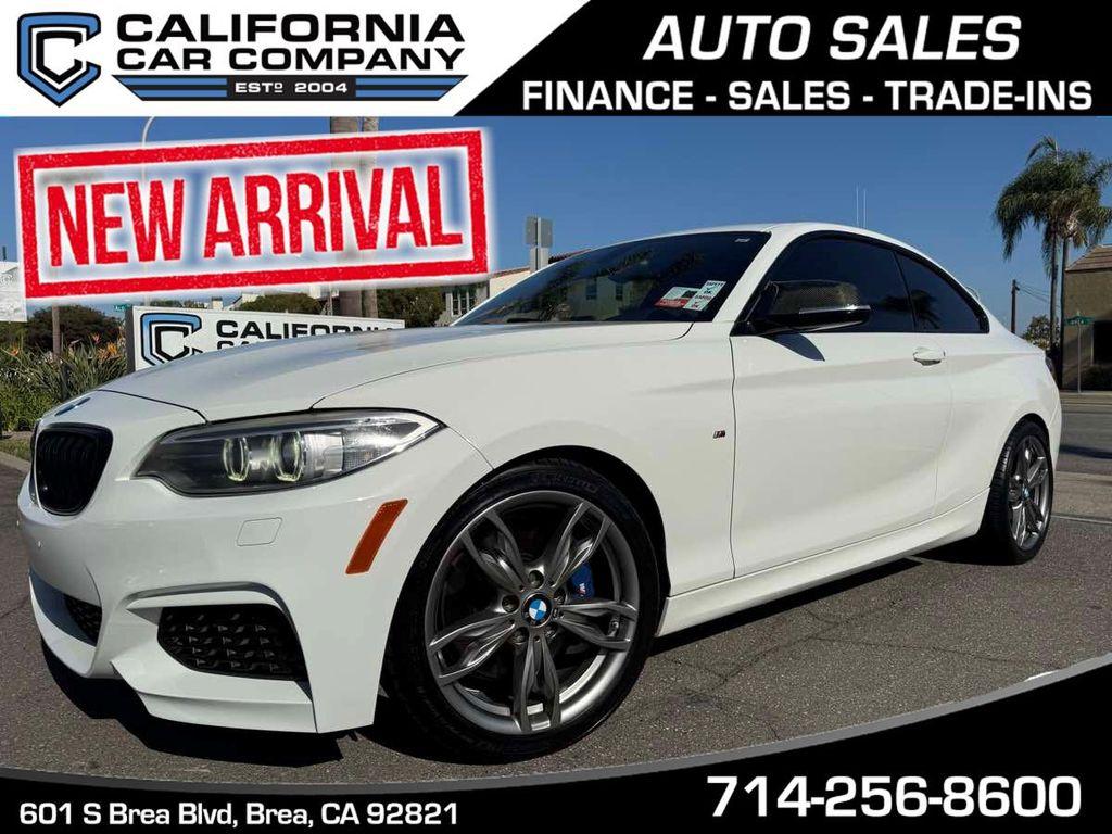 used 2014 BMW M235 car, priced at $22,995