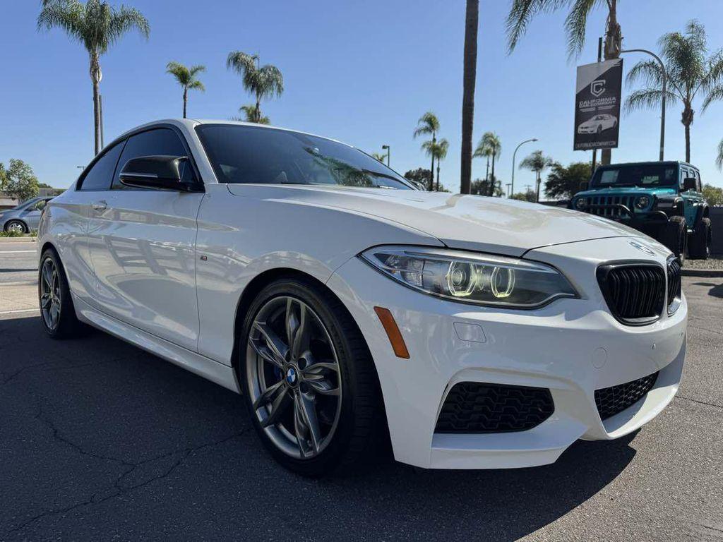 used 2014 BMW M235 car, priced at $21,995