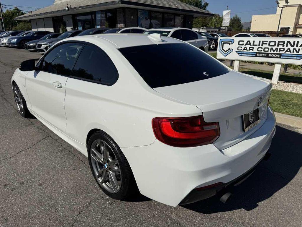 used 2014 BMW M235 car, priced at $21,995