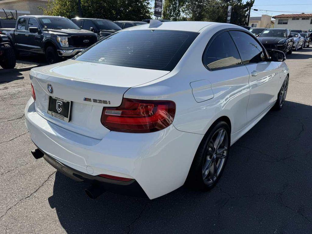 used 2014 BMW M235 car, priced at $21,995