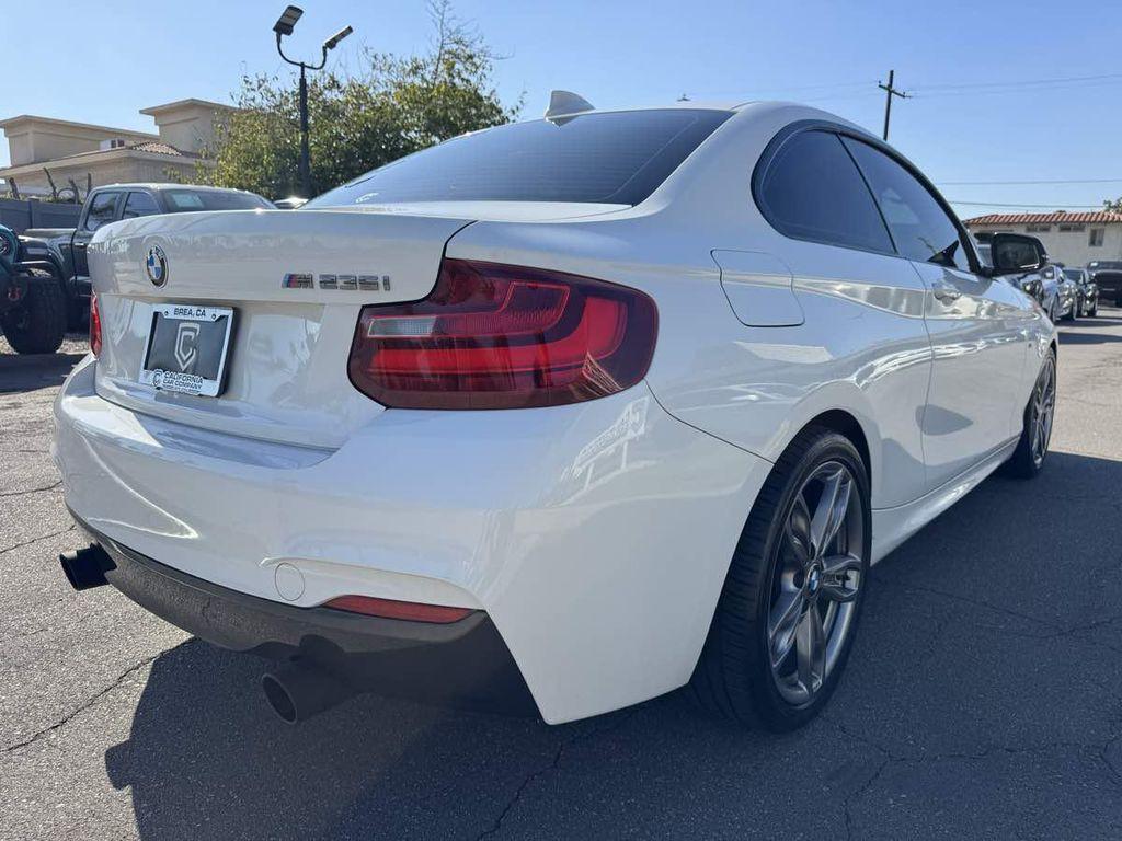 used 2014 BMW M235 car, priced at $21,995