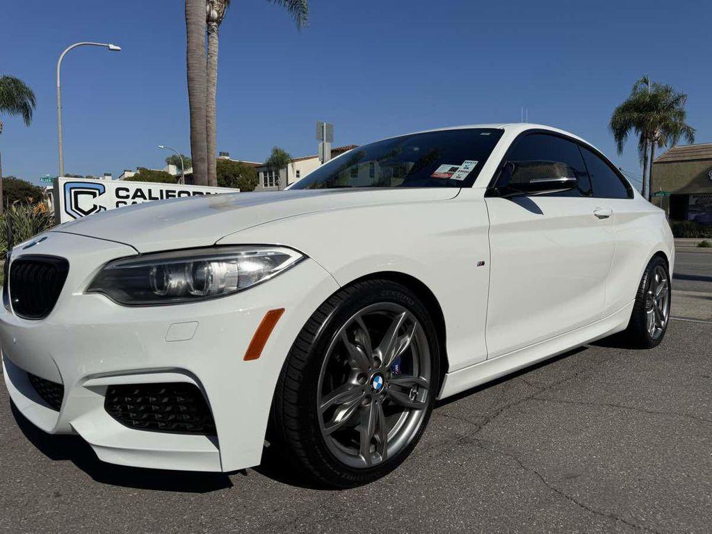 used 2014 BMW M235 car, priced at $21,995