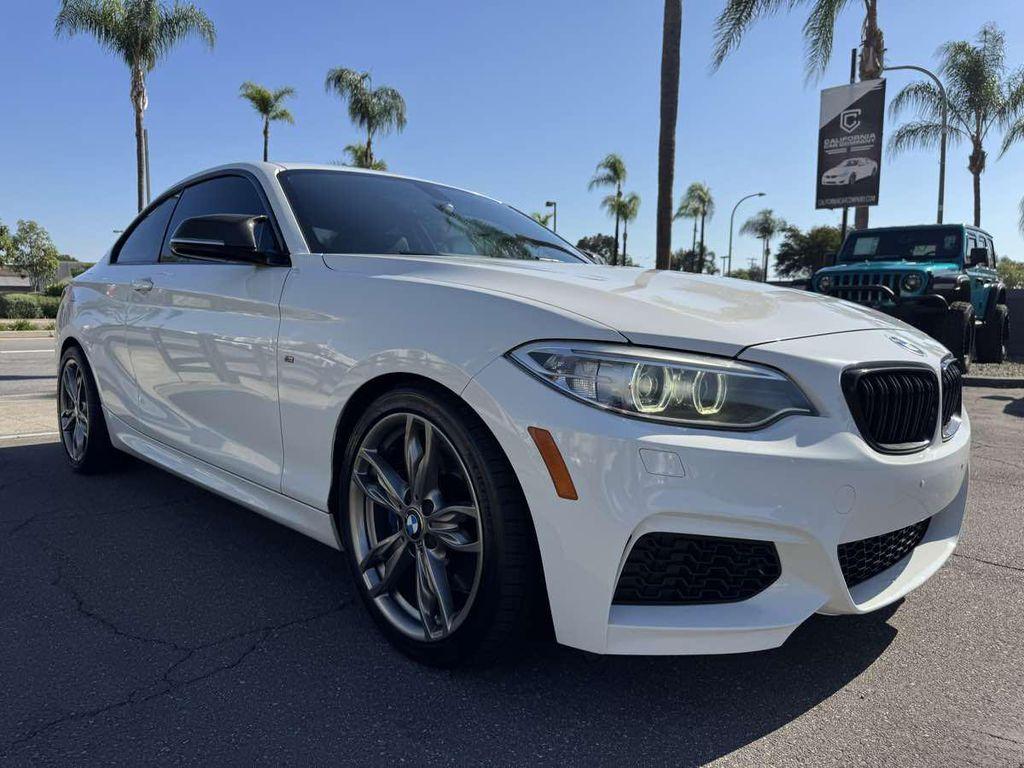 used 2014 BMW M235 car, priced at $21,995