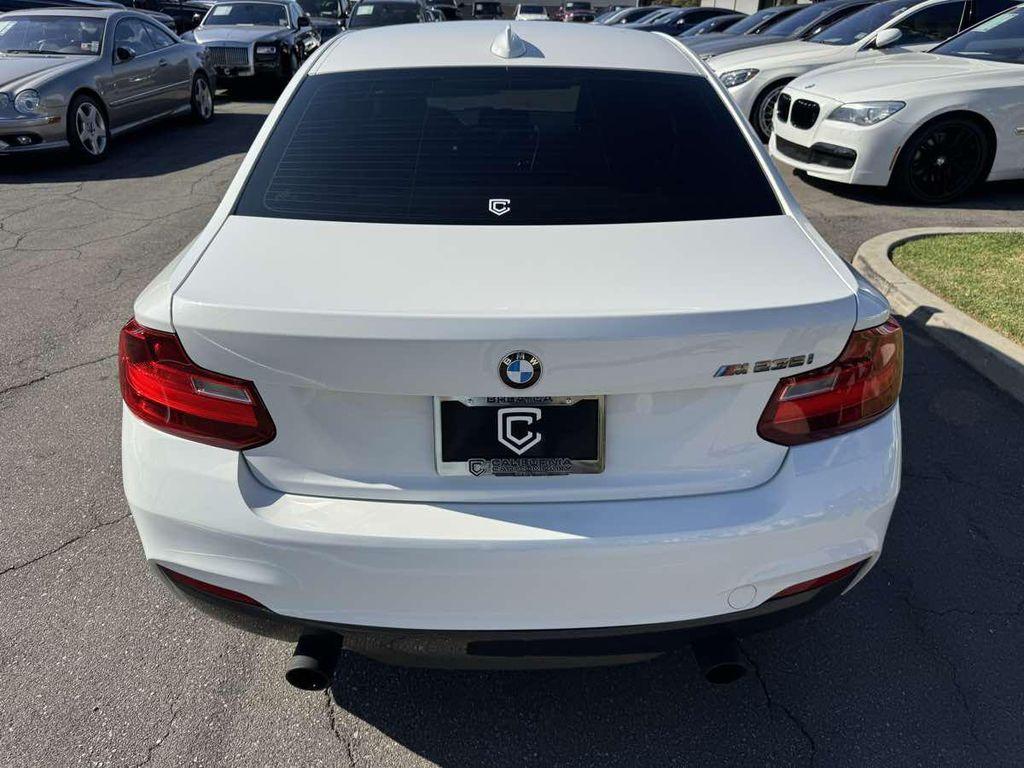 used 2014 BMW M235 car, priced at $21,995