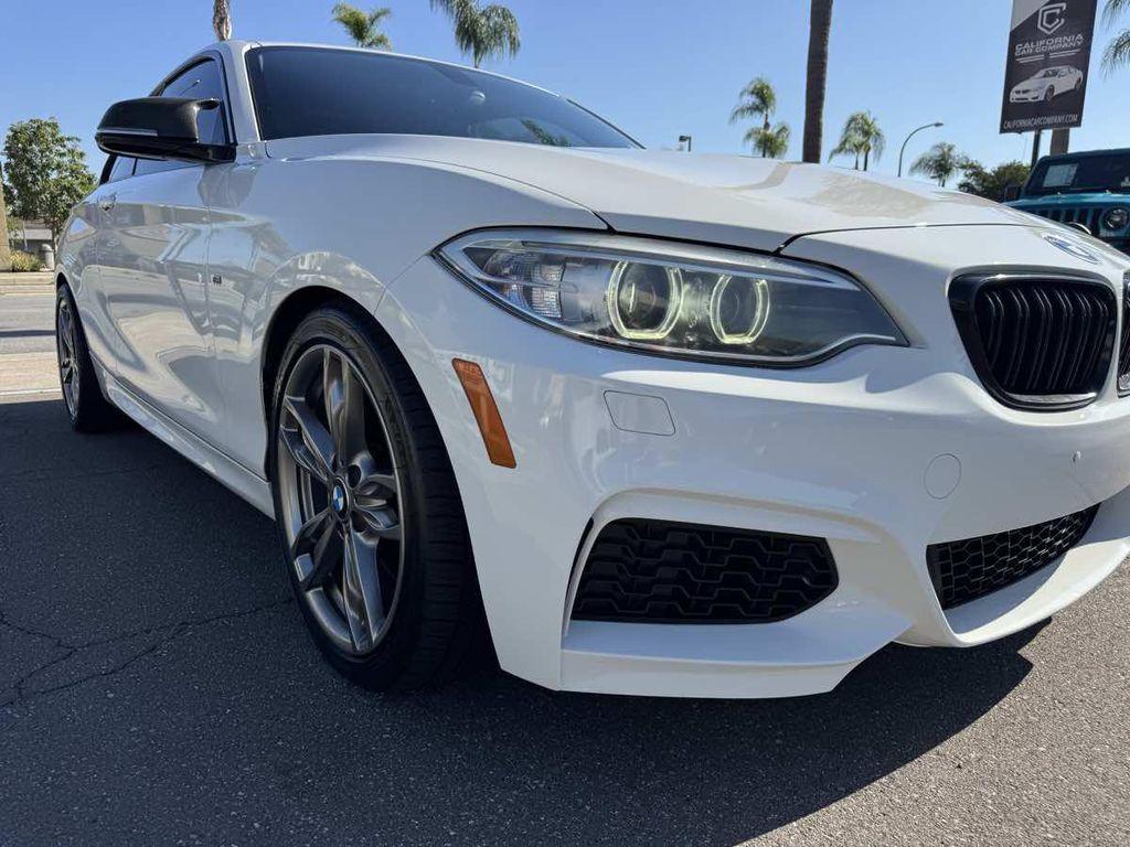 used 2014 BMW M235 car, priced at $21,995