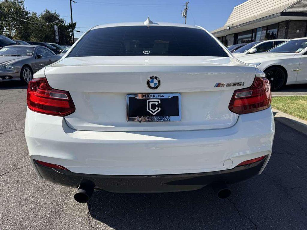 used 2014 BMW M235 car, priced at $21,995
