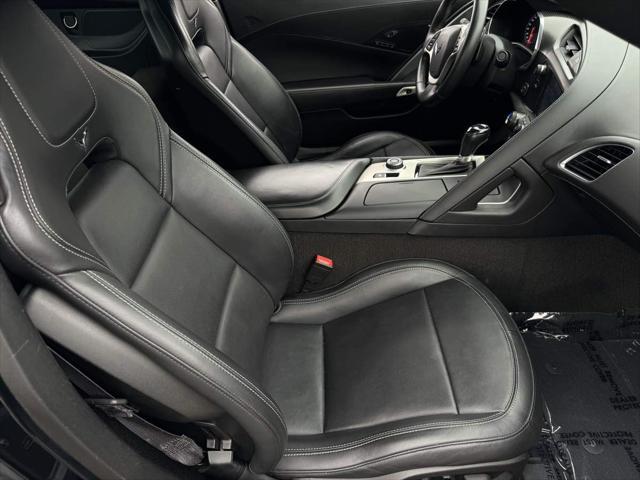 used 2014 Chevrolet Corvette Stingray car, priced at $41,995