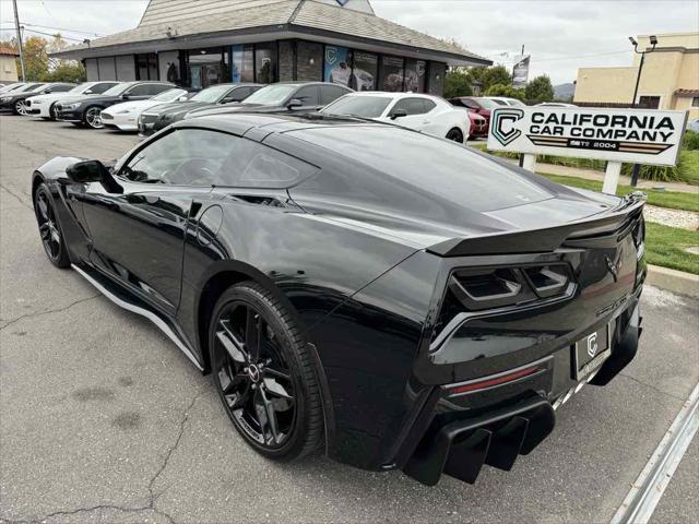 used 2014 Chevrolet Corvette Stingray car, priced at $41,995