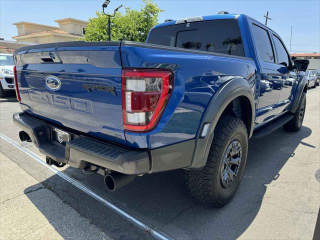 used 2022 Ford F-150 car, priced at $78,995