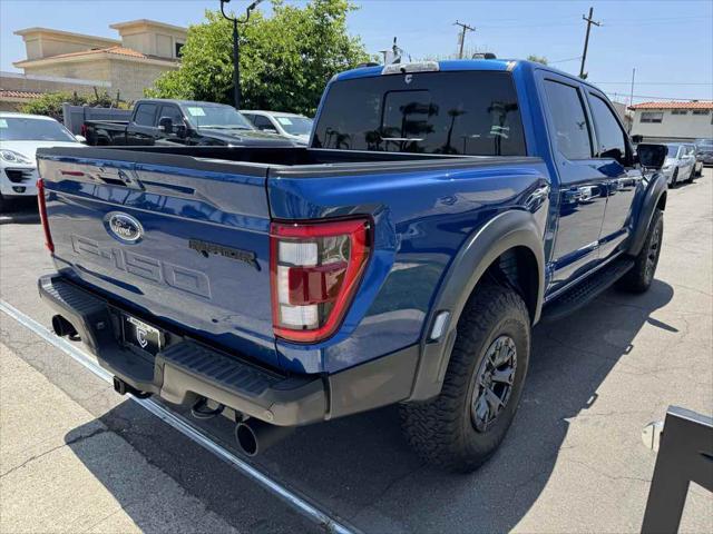 used 2022 Ford F-150 car, priced at $78,995