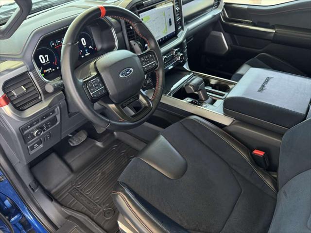 used 2022 Ford F-150 car, priced at $78,995