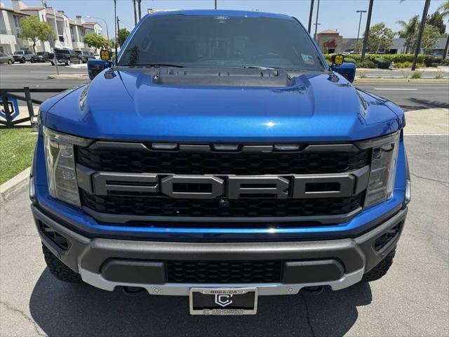 used 2022 Ford F-150 car, priced at $78,995