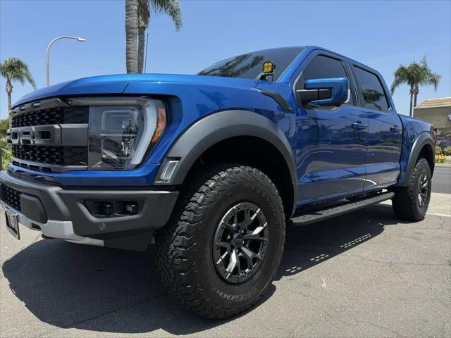 used 2022 Ford F-150 car, priced at $78,995