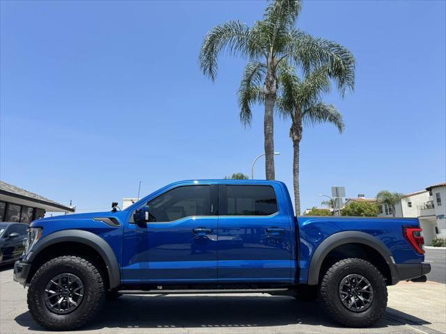 used 2022 Ford F-150 car, priced at $78,995