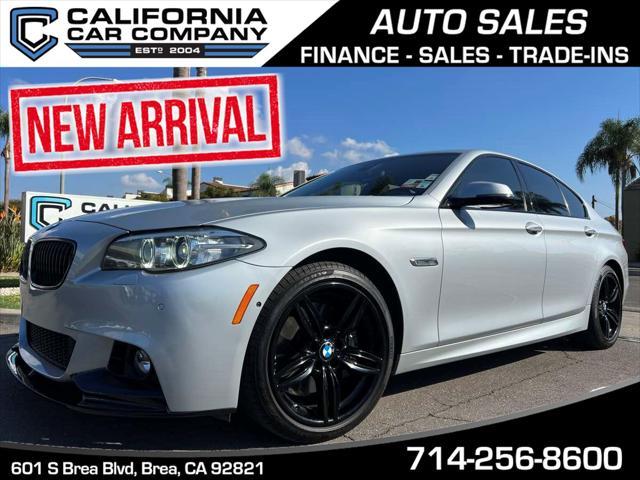 used 2016 BMW 535 car, priced at $18,995