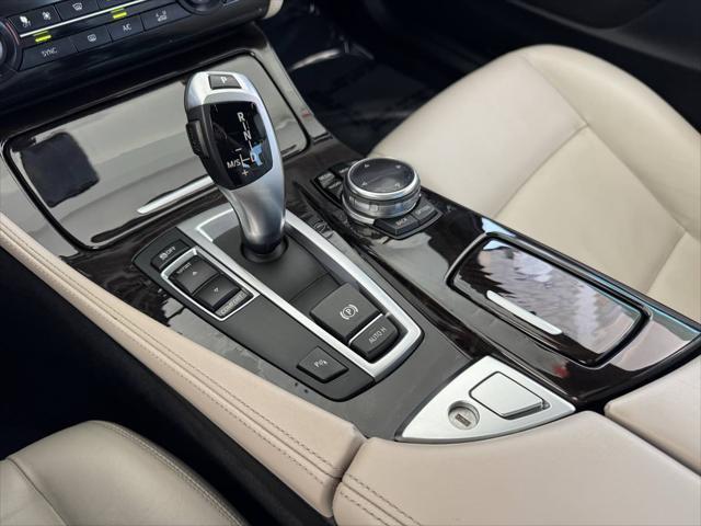 used 2014 BMW 535 car
