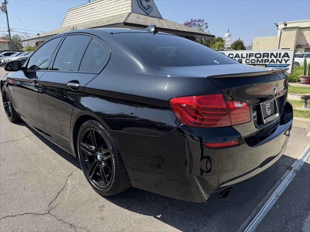 used 2014 BMW 535 car