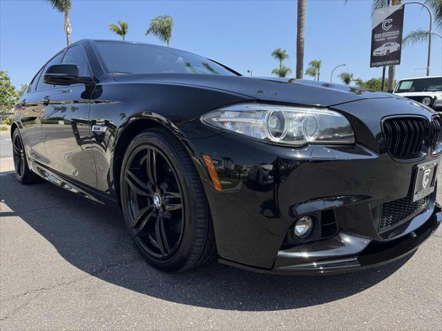 used 2014 BMW 535 car
