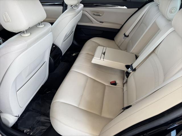 used 2014 BMW 535 car