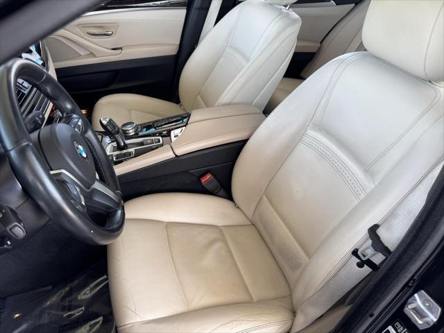 used 2014 BMW 535 car