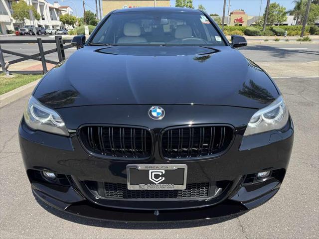 used 2014 BMW 535 car