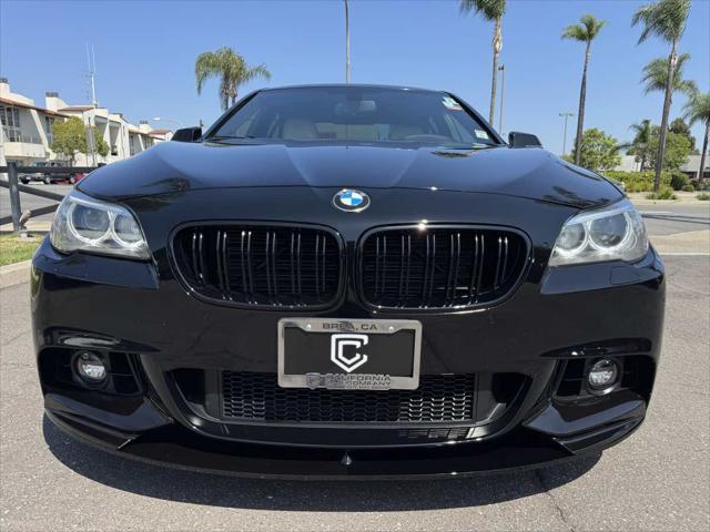 used 2014 BMW 535 car