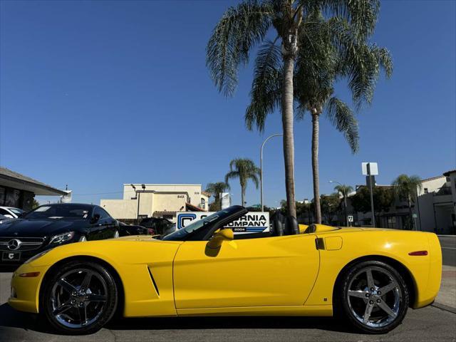 used 2008 Chevrolet Corvette car, priced at $29,995