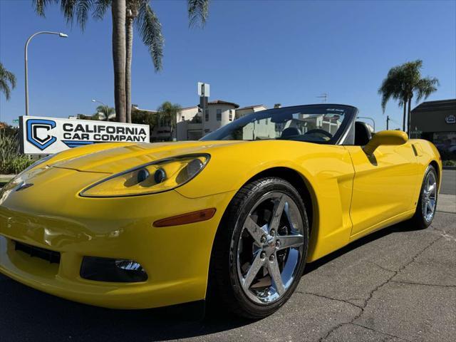 used 2008 Chevrolet Corvette car, priced at $29,995