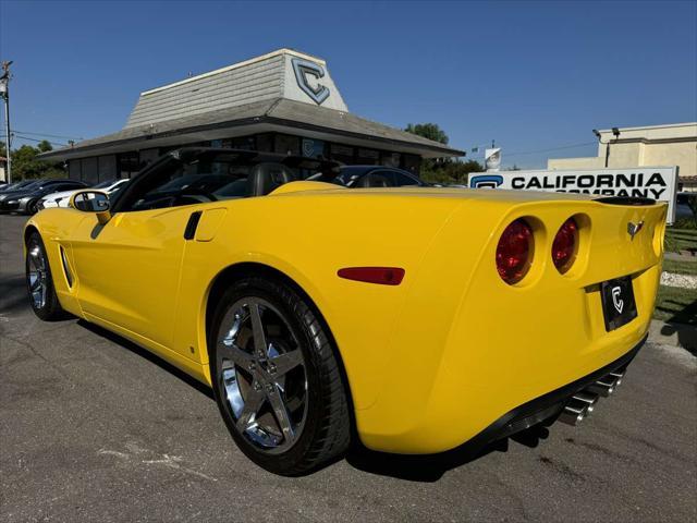 used 2008 Chevrolet Corvette car, priced at $29,995