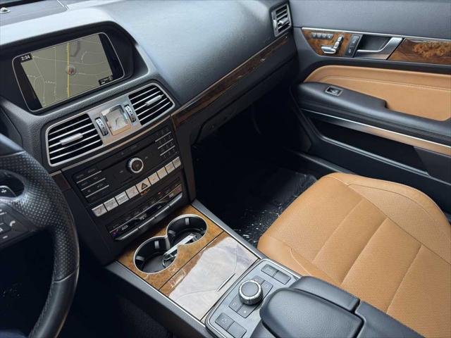 used 2017 Mercedes-Benz E-Class car, priced at $28,995