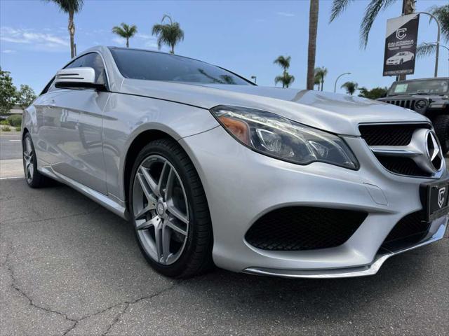 used 2017 Mercedes-Benz E-Class car, priced at $28,995