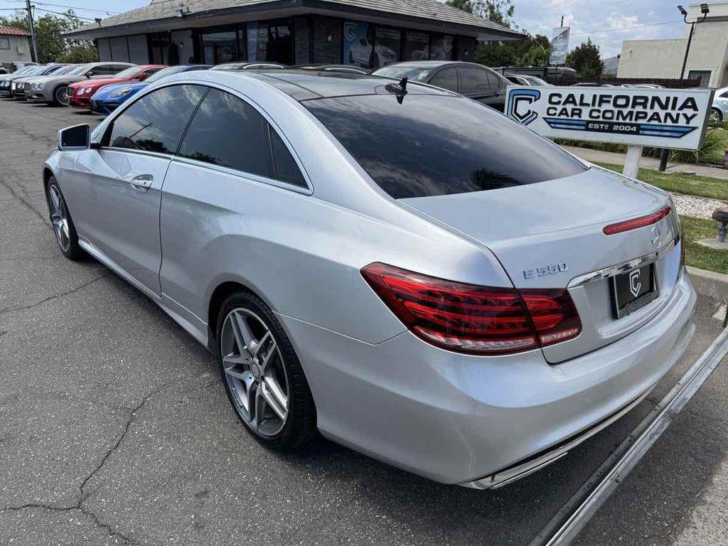 used 2017 Mercedes-Benz E-Class car, priced at $28,995