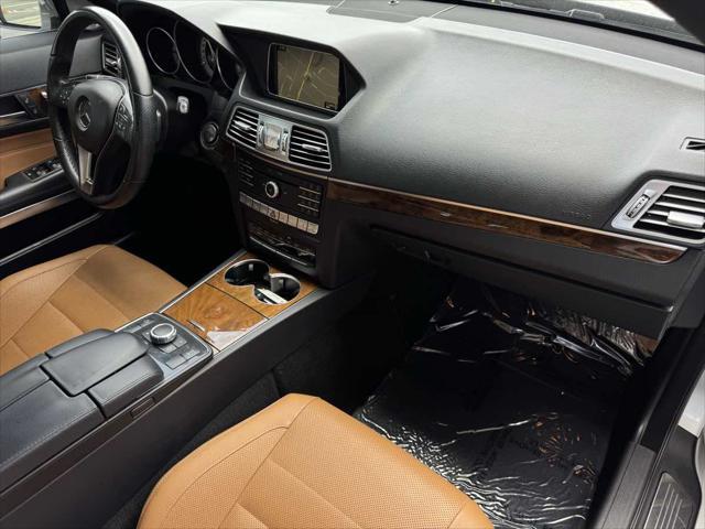 used 2017 Mercedes-Benz E-Class car, priced at $28,995