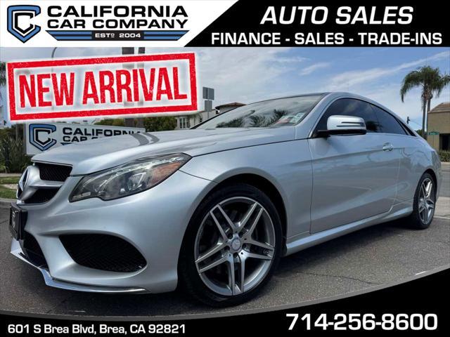 used 2017 Mercedes-Benz E-Class car, priced at $28,995