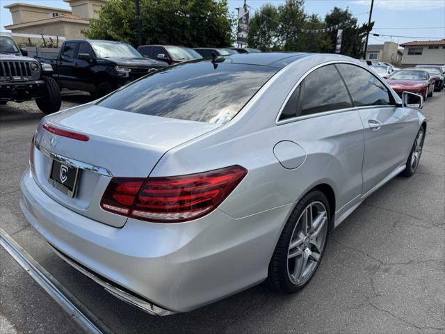 used 2017 Mercedes-Benz E-Class car, priced at $28,995