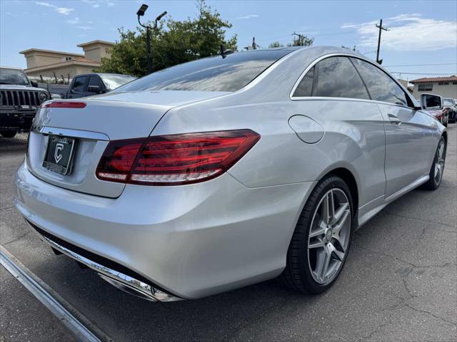 used 2017 Mercedes-Benz E-Class car, priced at $28,995