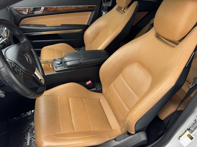 used 2017 Mercedes-Benz E-Class car, priced at $28,995