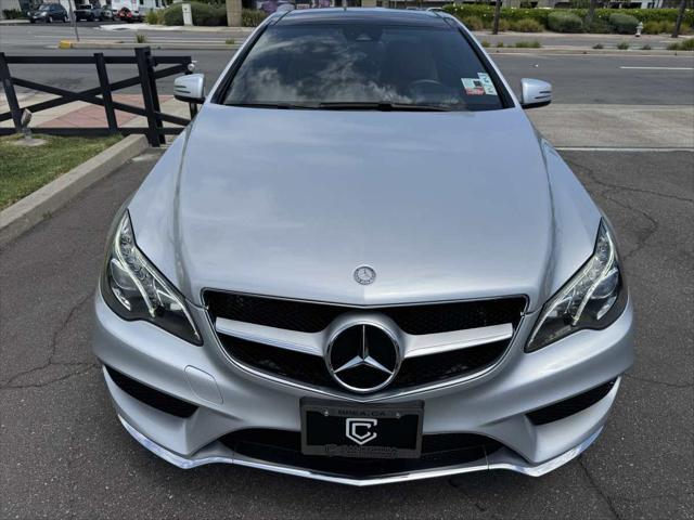 used 2017 Mercedes-Benz E-Class car, priced at $28,995
